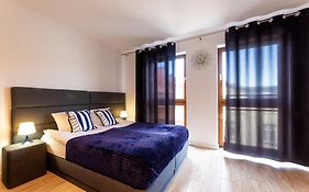 Apartamenty Baltyckie - Grand Baltic - Wifi, Klimatyzacja, Sala Zabaw, Taras Wypoczynkowy, Centrum Ustki
